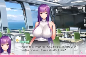 OPPAI Ero App Academy Bigger, Better, Electric Boobaloo! (2023) Пиратка [18+]