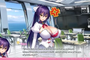 OPPAI Ero App Academy Bigger, Better, Electric Boobaloo! (2023) Пиратка [18+]