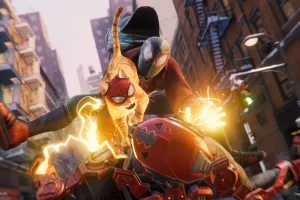 Marvel’s Spider-Man: Miles Morales (2022) [Ru/Multi] Repack West4it