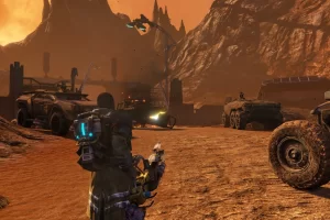 Red Faction: Guerrilla Re-Mars-tered (2018) [Ru/Multi] Лицензия GOG