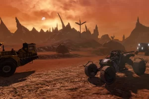 Red Faction: Guerrilla Re-Mars-tered (2018) [Ru/Multi] Лицензия GOG