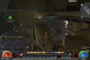 HellGate: London / London 2038 (2007-2018) [Ru/En] Repack R.G. Revenants