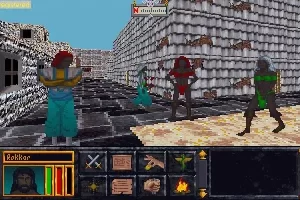 The Elder Scrolls: Arena (1994) [Ru] Repack pilotus