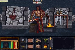 The Elder Scrolls: Arena (1994) [Ru] Repack pilotus