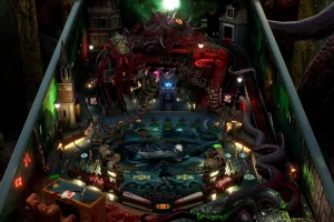 Pinball M (2023) [Eng + 4] Portable версия