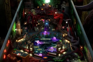 Pinball M (2023) [Eng + 4] Portable версия