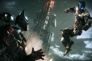 Batman: Arkham Knight - Premium Edition (2015) RePack от FitGirl