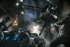 Batman: Arkham Knight - Premium Edition (2015) RePack от FitGirl