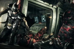 Batman: Arkham Knight - Premium Edition (2015) RePack от FitGirl