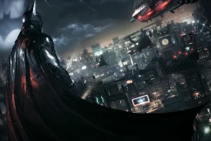 Batman: Arkham Knight - Premium Edition (2015) RePack от FitGirl