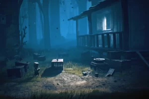 Little Nightmares II: Deluxe Enhanced Edition (2021) GOG-Rip
