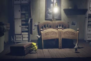 Little Nightmares: Complete Edition (2017) Repack от xatab