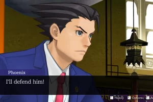 Apollo Justice: Ace Attorney Trilogy (2024) [Eng/Multi] Scene Rune