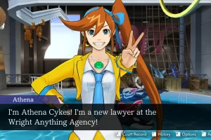 Apollo Justice: Ace Attorney Trilogy (2024) [Eng/Multi] Scene Rune
