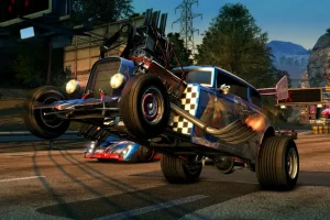 Burnout Paradise Remastered (2018) RePack от FitGirl