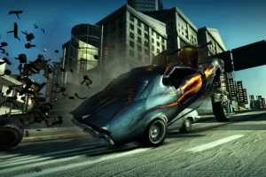 Burnout Paradise Remastered (2018) RePack от FitGirl