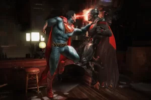 Injustice 2: Legendary Edition (2017) Repack от FitGirl