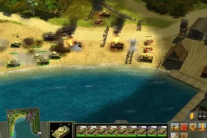 Blitzkrieg Anthology / Антология Блицкриг (2005) [Ru/En/Ge] License GOG