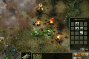 Blitzkrieg Anthology / Антология Блицкриг (2005) [Ru/En/Ge] License GOG