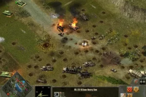 Blitzkrieg Anthology / Антология Блицкриг (2005) [Ru/En/Ge] License GOG