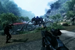 Crysis (2007) [Ru/En] Repack FitGirl