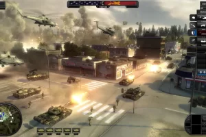 World in Conflict: Complete Edition (2009) [Ru/Multi] RePacked by [R.G. Catalyst]