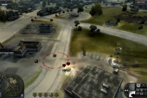 World in Conflict: Complete Edition (2009) [Ru/Multi] RePacked by [R.G. Catalyst]