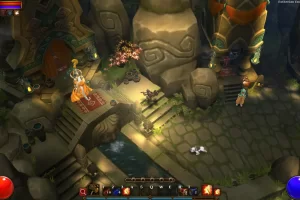 Torchlight 2 (2012) RePack от Pioneer