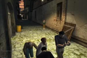 Mafia: The City of Lost Heaven / Мафия (2002) [Ru/En] Repack R.G. Origami