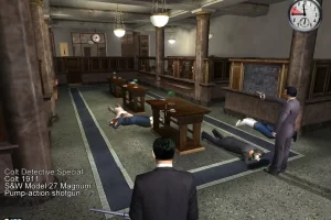 Mafia: The City of Lost Heaven / Мафия (2002) [Ru/En] Repack R.G. Origami