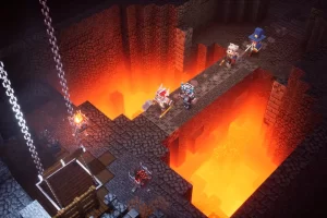 Minecraft Dungeons (2020) RePack от FitGirl