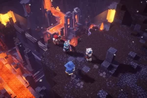 Minecraft Dungeons (2020) RePack от FitGirl