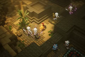 Minecraft Dungeons (2020) RePack от FitGirl
