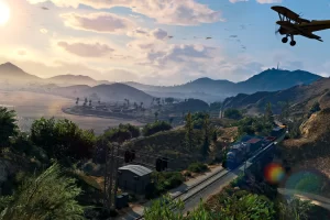 GTA 5 / Grand Theft Auto V: Online MP (2015) [Ru/En] Repack R.G. Механики