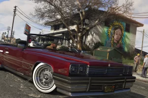 GTA 5 / Grand Theft Auto V: Online MP (2015) [Ru/En] Repack R.G. Механики