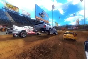 FlatOut 2 (2006) RePack от FitGirl
