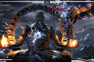 Mortal Kombat X / Mortal Kombat XL (2015) [Ru/En] Repack R.G. Механики