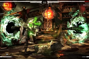 Mortal Kombat X / Mortal Kombat XL (2015) [Ru/En] Repack R.G. Механики