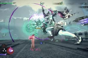 Bayonetta 3 (2022) RePack от FitGirl