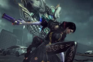 Bayonetta 3 (2022) RePack от FitGirl