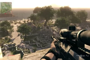Sniper: Ghost Warrior - Gold Edition (2010) RePack от Wanterlude