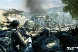 Sniper: Ghost Warrior 2 (2013) RePack от Yaroslav98