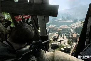 Sniper: Ghost Warrior 2 (2013) RePack от Yaroslav98