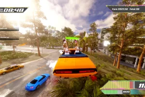 Taxi Rush (2024) RePack от Yaroslav98