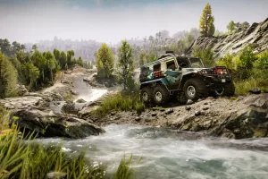 Expeditions: A MudRunner Game - Supreme Edition (2024) RePack от Wanterlude