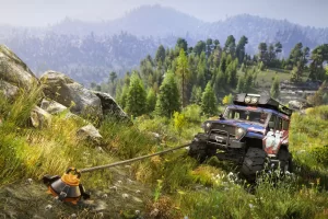 Expeditions: A MudRunner Game - Supreme Edition (2024) RePack от Wanterlude