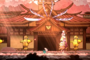 Bō (Bo): Path of the Teal Lotus (2024) [Eng/Multi] Scene TENOKE