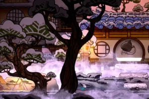Bō (Bo): Path of the Teal Lotus (2024) [Eng/Multi] Scene TENOKE