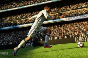 FIFA 18 (2017) RePack от FitGirl