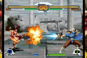 SNK vs. Capcom: SVC Chaos (2024) [Eng/Jpn] RePack by N.A.R.E.K.96